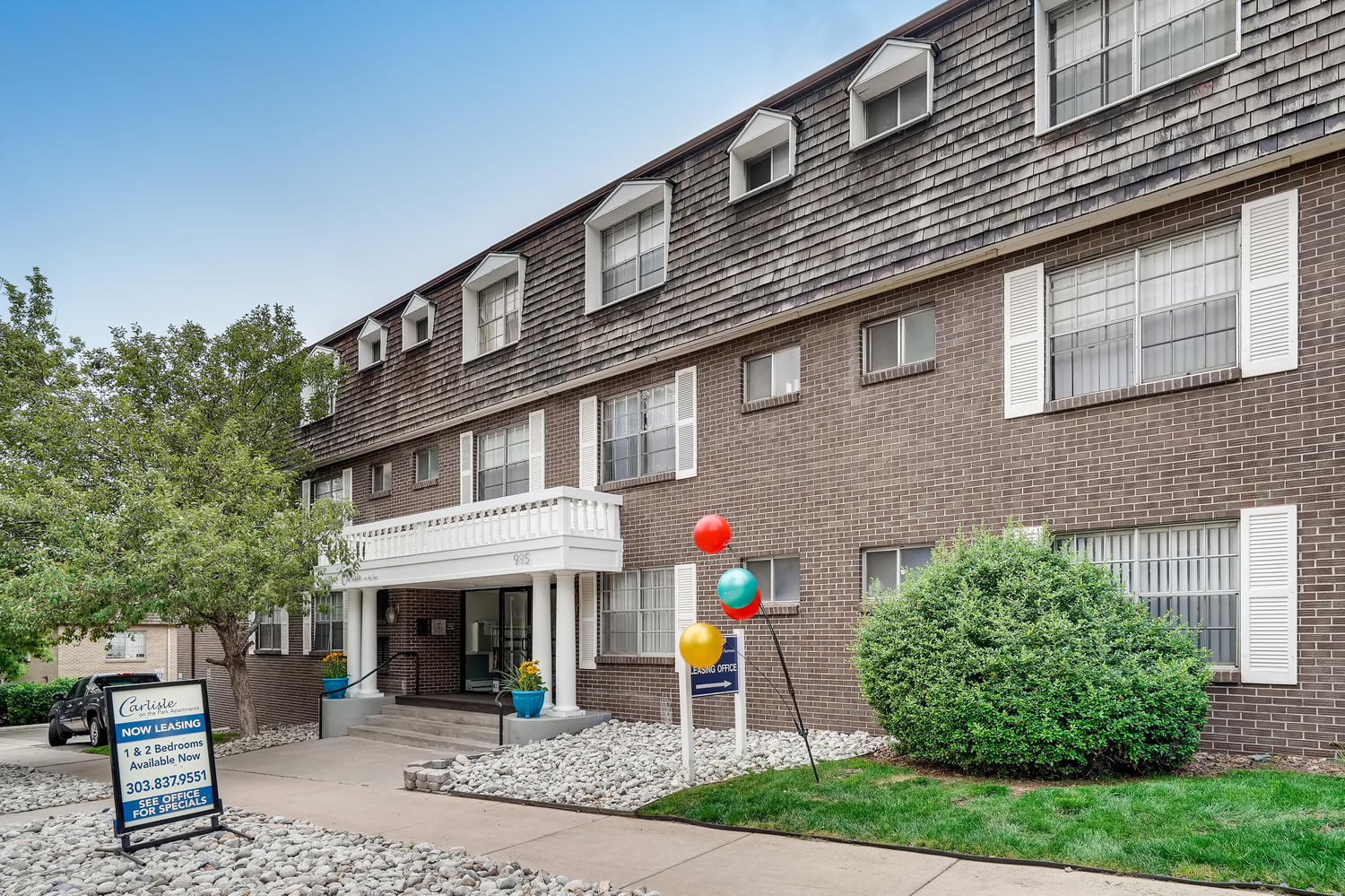 Carlisle On The Park Apartments, 995 Humboldt Street, Denver, CO RentCafe